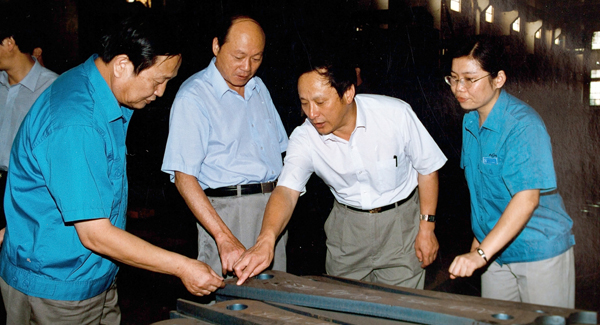 新一届领导班子上任，掀开壹号娱乐变革发展新篇章