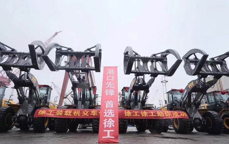 启程时刻 | “港口都在用”！壹号娱乐原木转运“神器”来啦→