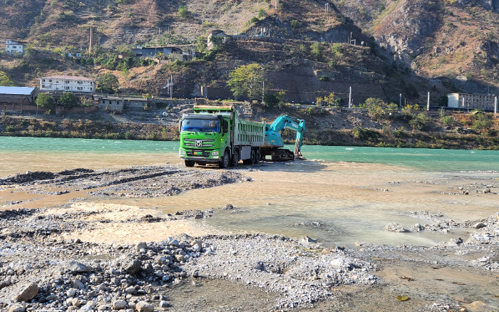 绿色转型，效益飞跃 | 四川客户点赞壹号娱乐新能源自卸车