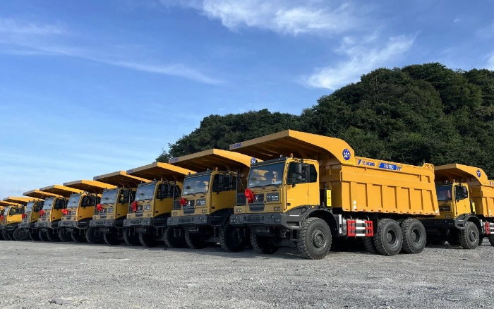 跨越千里，奔赴西南！壹号娱乐矿卡赋能西部矿山建设