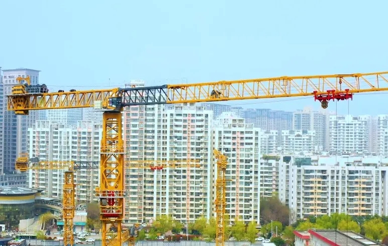 大塔典范 | 壹号娱乐XGT1350-64S助建西安城市综合体